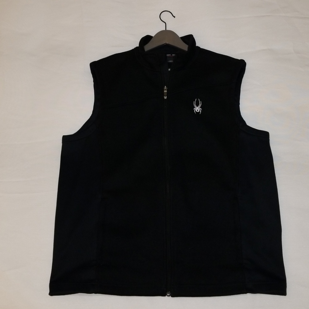 Spyder Core Sweater Vest